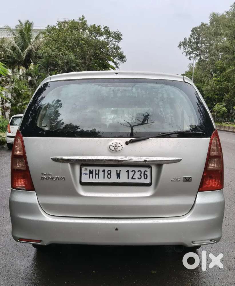 Toyota Innova 2008 G2 Automatic