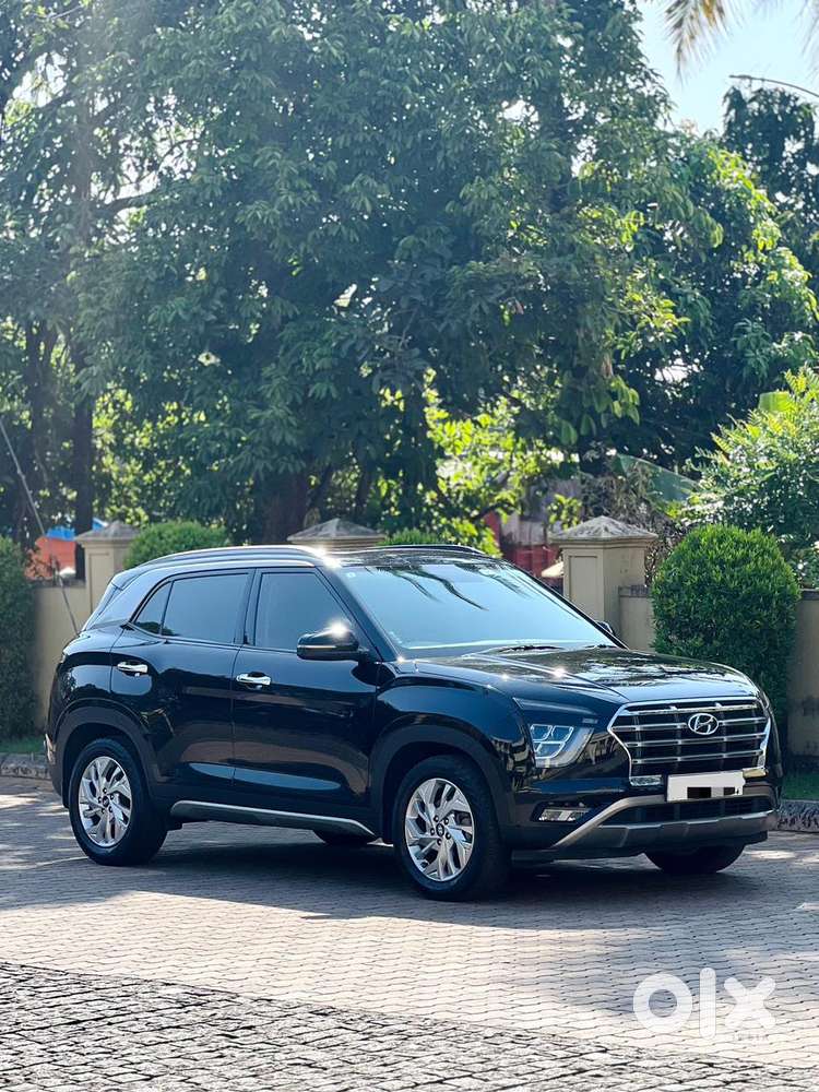 Hyundai Creta Sx Mt, 2022, Diesel