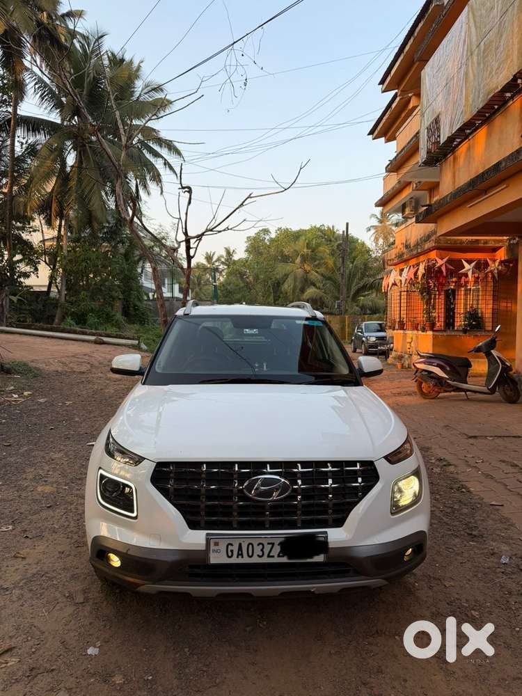 Single Owner Hyundai Venue Fully Maintained