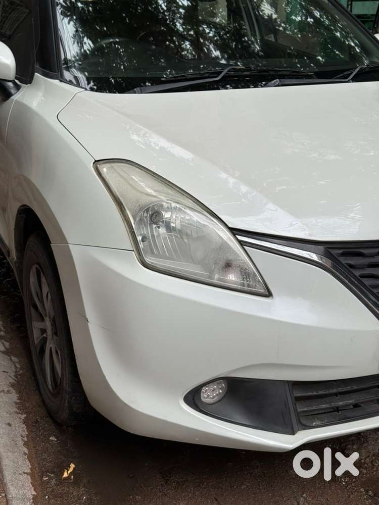 2017 Maruti Baleno Petrol Automatic