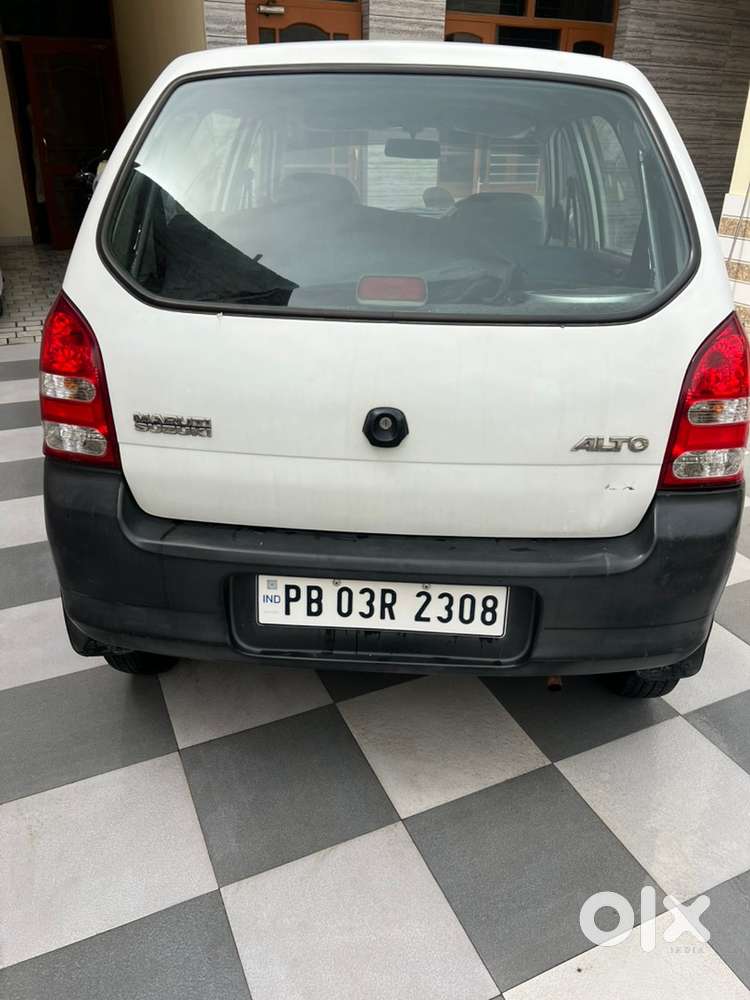 Maruti Suzuki Alto 2008 Petrol Good Condition