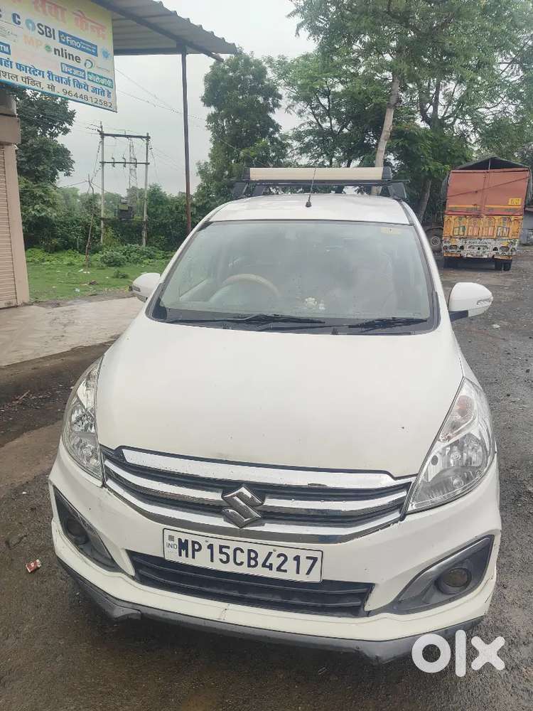 2017 Maruti Suzuki Ertiga