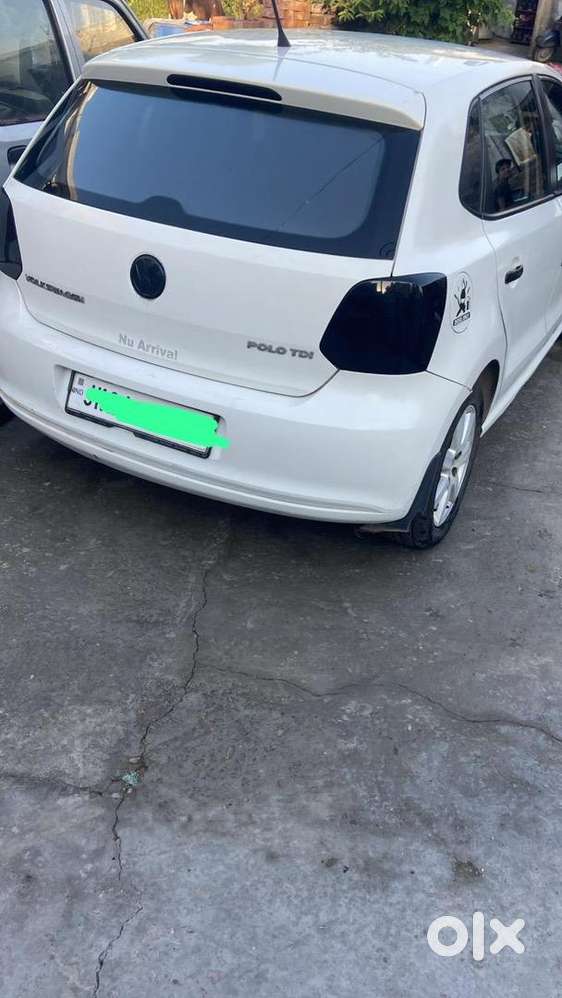 Volkswagen Polo Diesel 2012