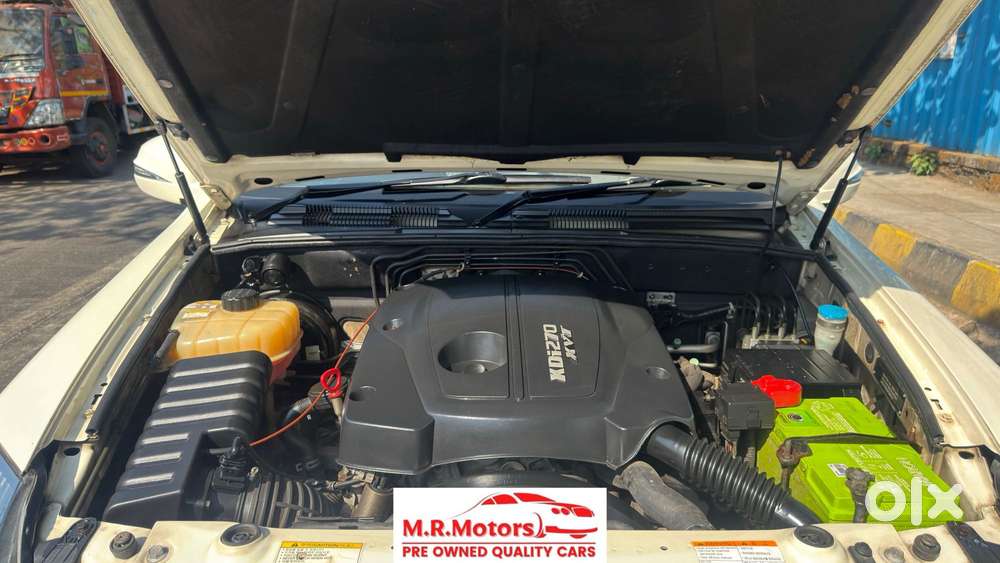 Ssangyong Rexton Rx7, 2012, Diesel