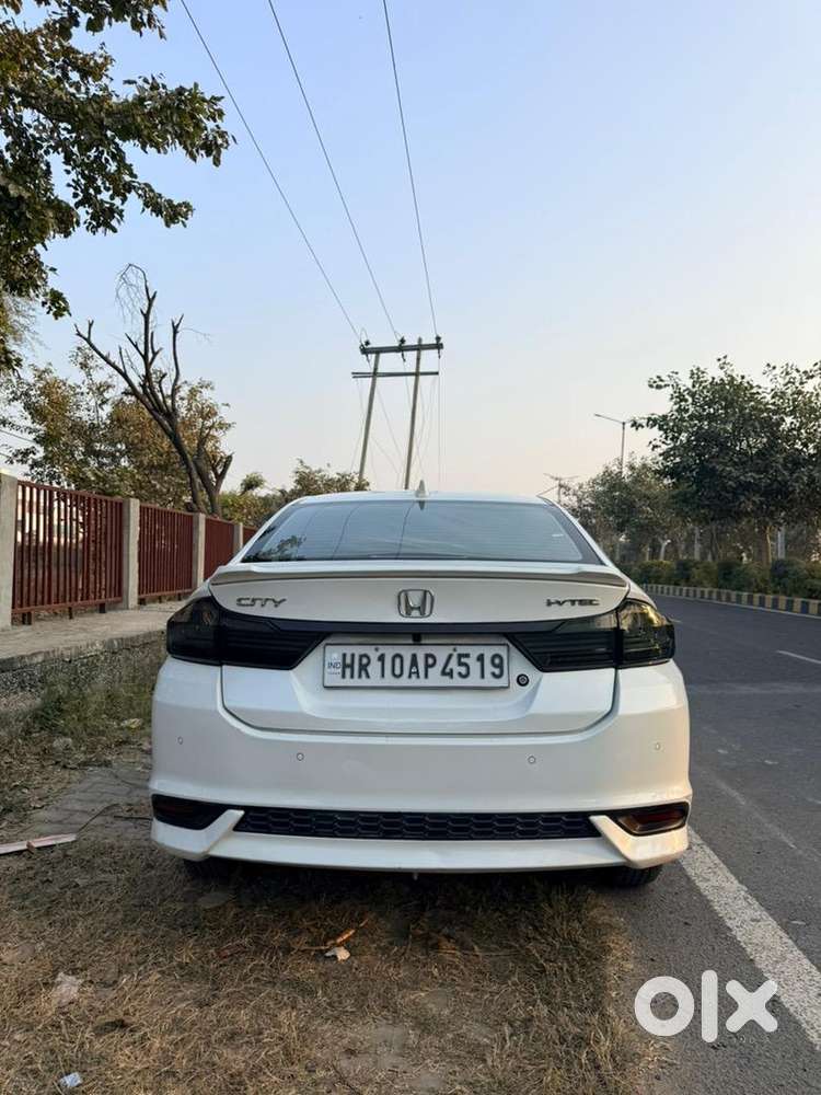 Honda City 2022 Petrol Good Condition