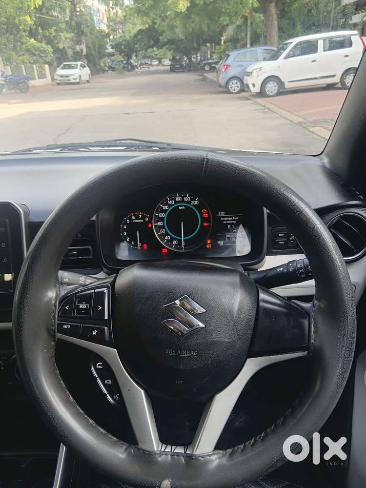 Maruti Suzuki Ignis 1.2 Zeta Mt, 2022, Petrol