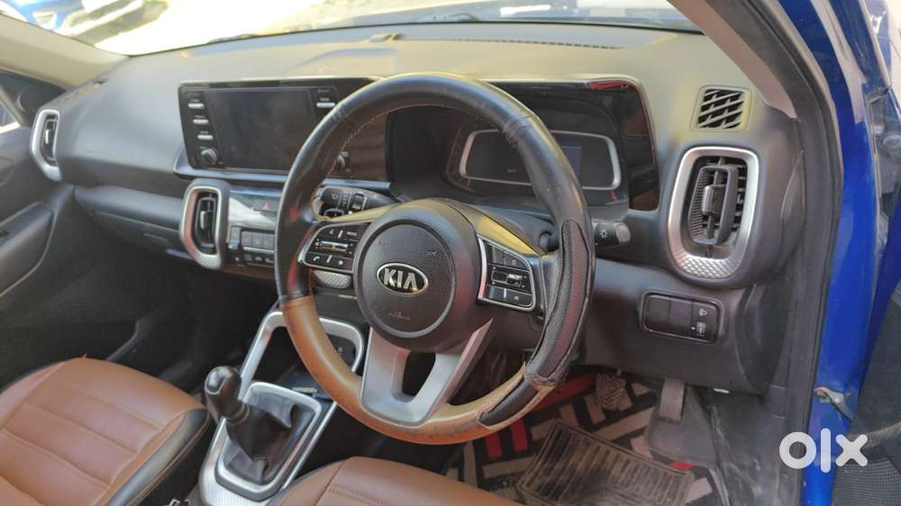 Kia Sonet Htk Plus G, 2020, Petrol
