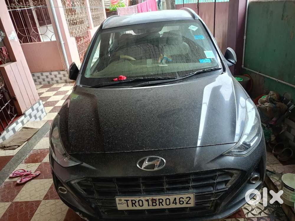 Hyundai Grand I10 2022
