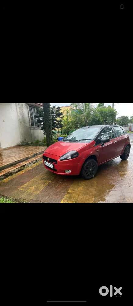 Fiat Grande Punto Emotion 90 Hp Very Rare