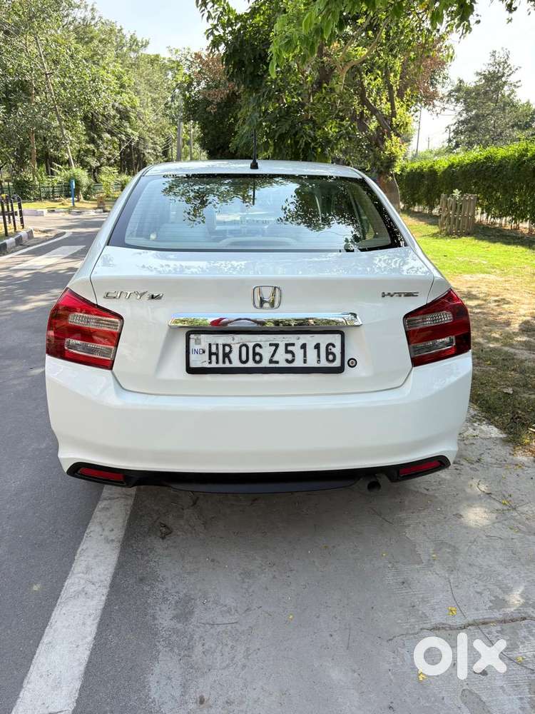 Honda City E, 2012, Petrol