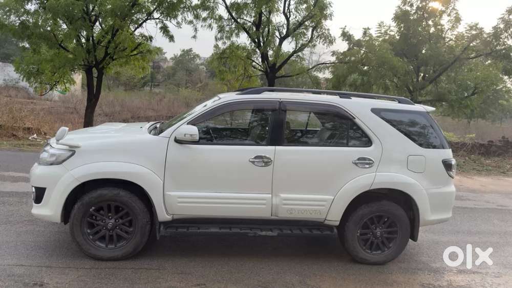 Toyota Fortuner, 2015, Diesel