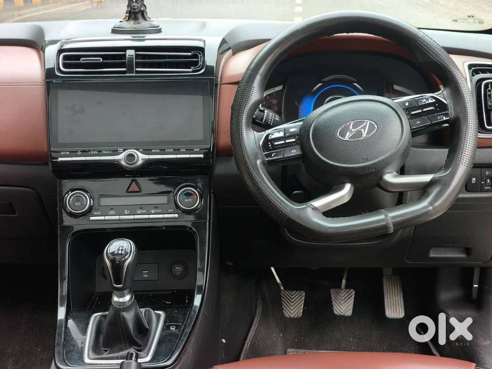 Hyundai Alcazar 1.5 Prestige Diesel Mt 6 Str, 2022, Diesel