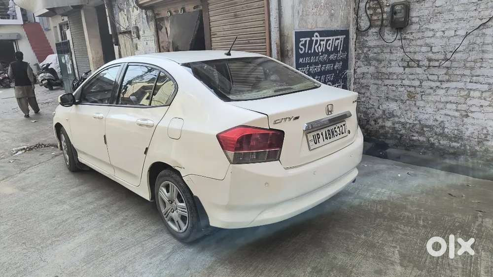 Honda City Driven By Doctors Only With 18+kmpl  Mileage