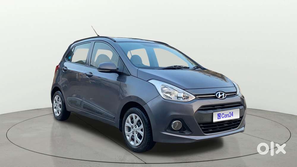 Hyundai Grand I10 Sportz 1.2 Kappa Vtvt, 2016, Petrol