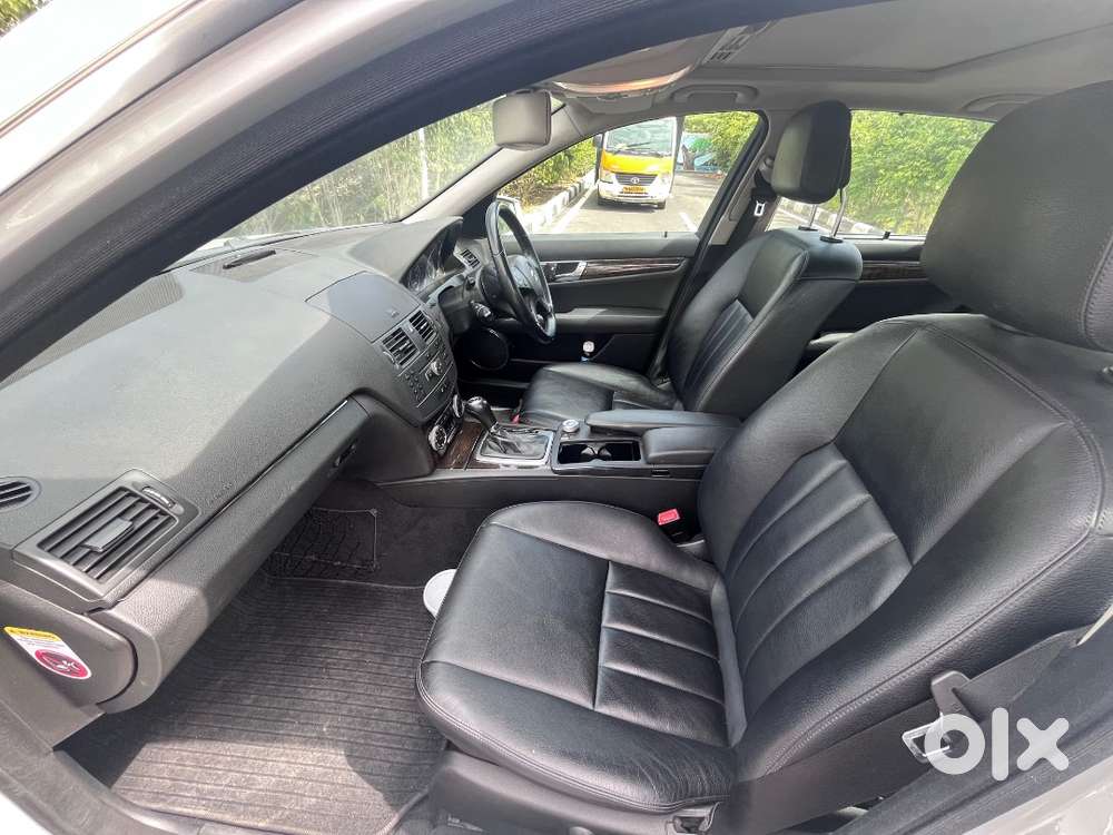 Mb C-class 250 Cdi 2011 Nov