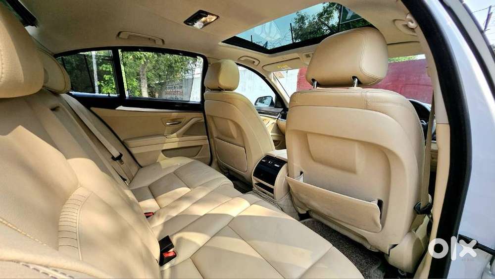 Bmw 5 Series 2.0 520d Luxury Line, 2017, Diesel