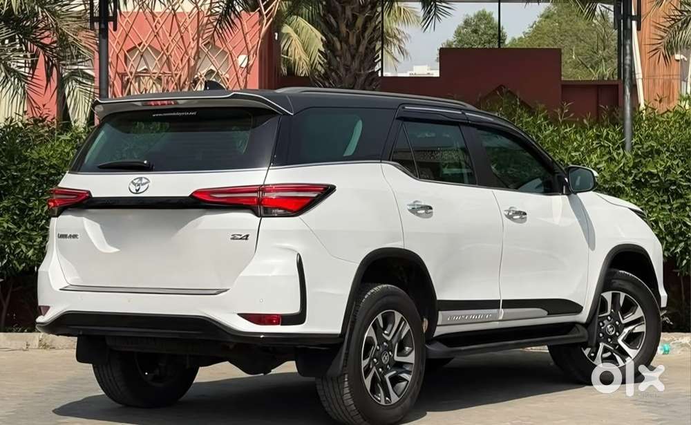 Toyota Fortuner 2025 Diesel Automatic 4x4