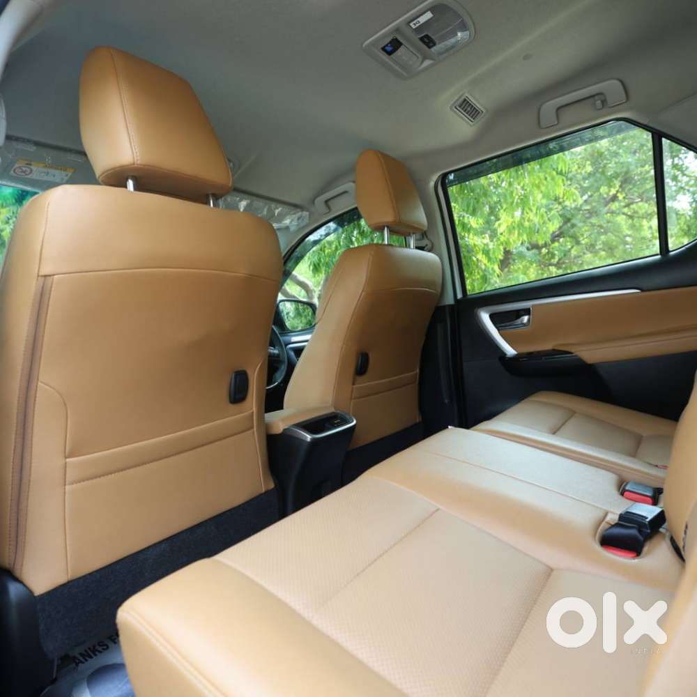 Toyota Fortuner Sigma 4 At Diesel, 2025, Diesel