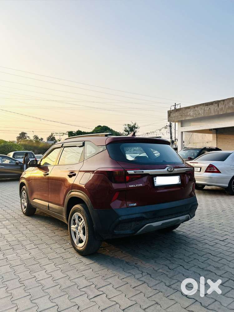 Kia Seltos Htk G, 2019, Petrol
