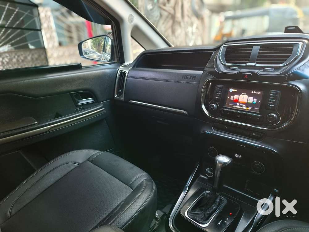 Tata Hexa 2.2 Xta 4x2 7 Str Dual Tone, 2017, Diesel