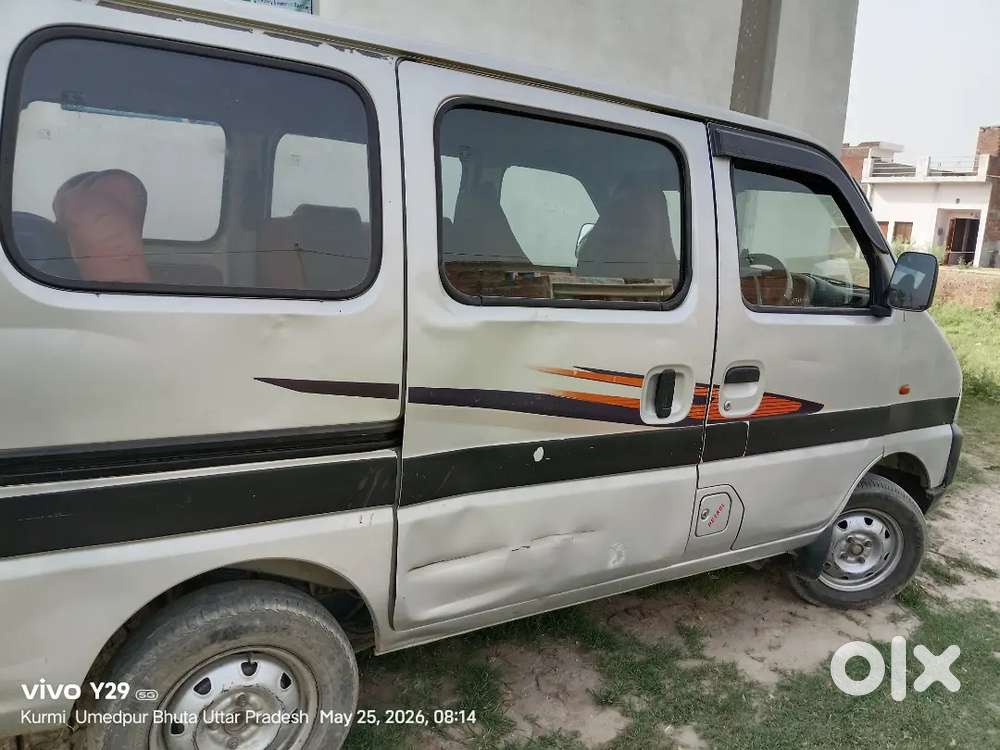 Maruti Suzuki Eeco 2019 Lpg 85000 Km Driven