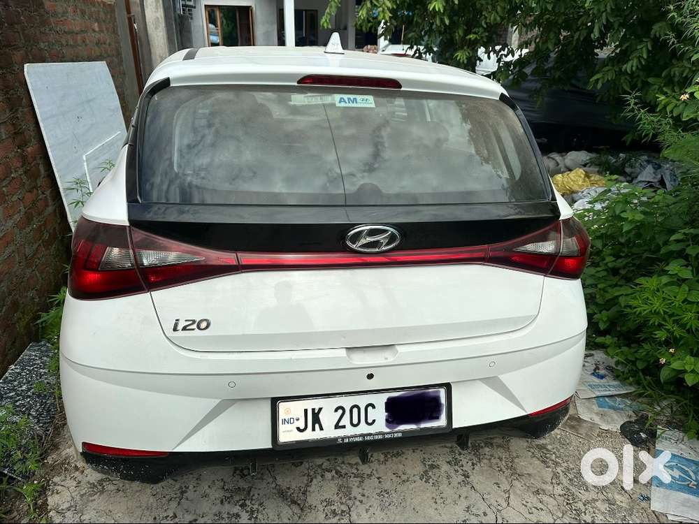 Hyundai New I20 2023