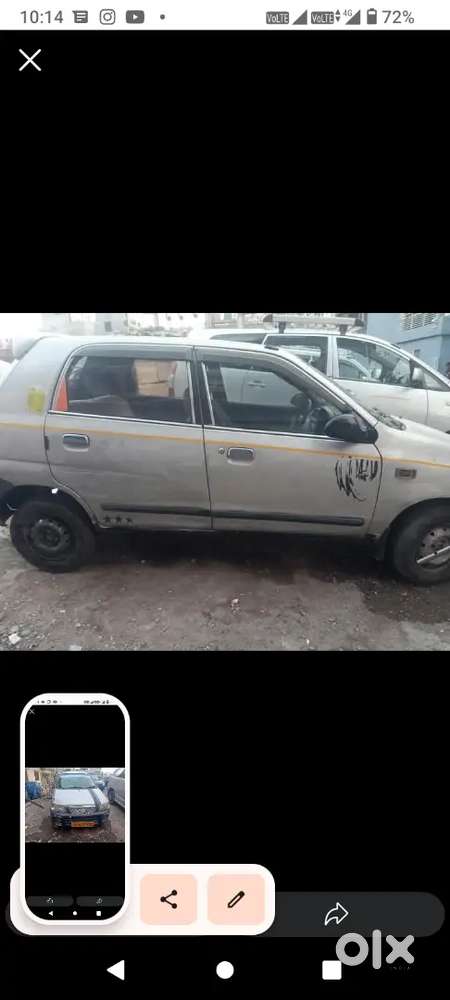 Maruti Suzuki Alto 2011