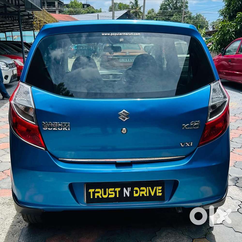 Maruti Suzuki Alto K10 Vxi (o), 2014, Petrol