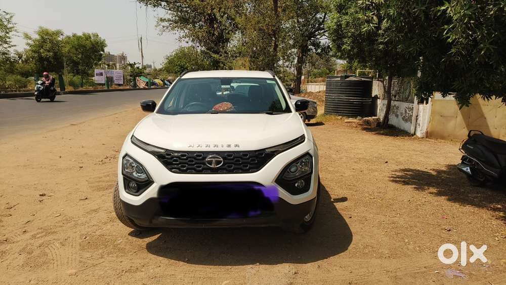 Tata Harrier 2023 Diesel Well Maintained