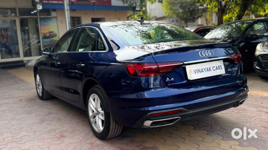 Audi A4 2.0 Premium Plus 40 Tfsi, 2021, Petrol
