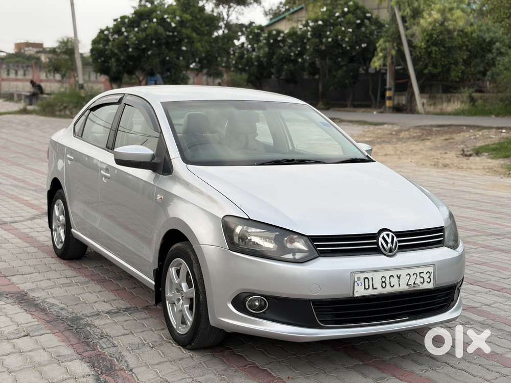 Volkswagen Vento Petrol Highline, 2014, Petrol
