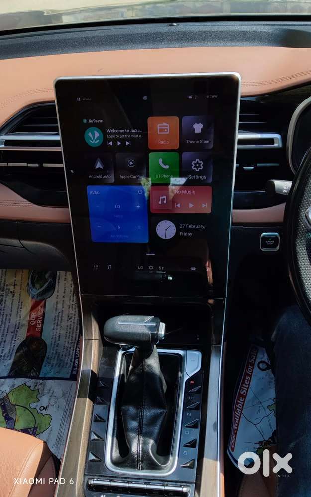 Mg Hector Plus Sharp Pro 1.5 Turbo Petrol Cvt 7 Str, 2023, Petrol