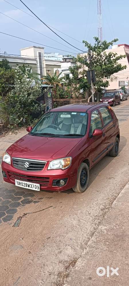 Maruti Suzuki Alto K10 Vxi Ags Optional, 2012, Petrol