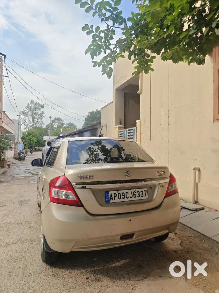 Maruti Suzuki Swift Dzire