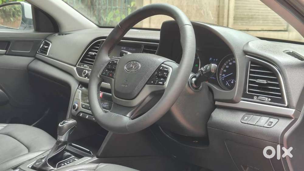 Hyundai Elantra 1.6 Sx Option, 2017, Petrol
