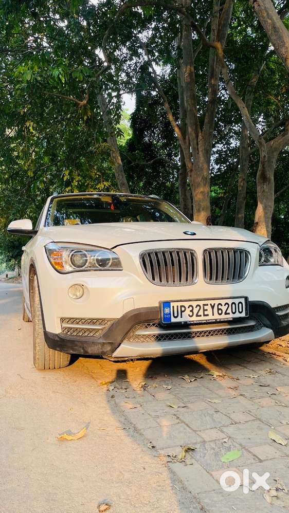 Bmw X1 Diesel Automatic In Excellent Condition