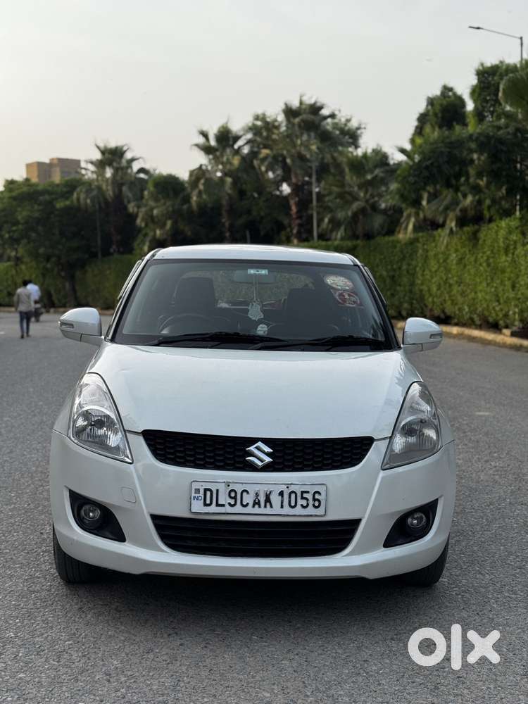 Maruti Suzuki Swift Vxi Cng, 2014, Cng & Hybrids