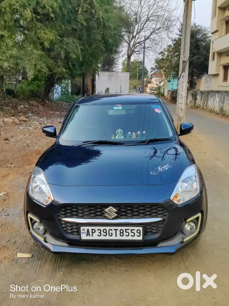 Swift 2020 Maruti Suzuki Petrol Manual