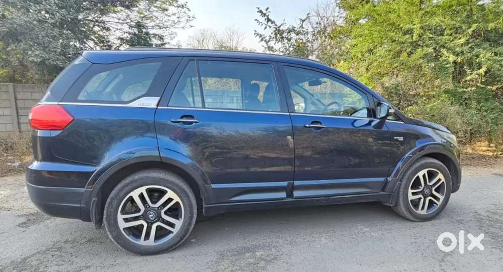 Tata Hexa Xm, 2017, Diesel