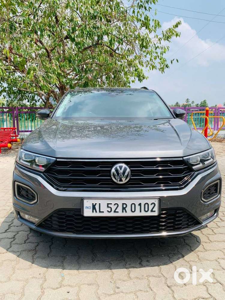 Volkswagen T-roc 1.5 Tsi Dsg, 2019, Petrol