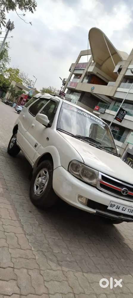 Tata Safari 2.0 Kryotec 2012