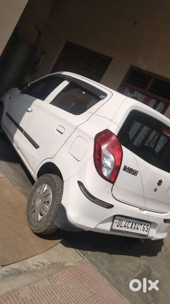 Maruti Suzuki Alto 2017 Edition