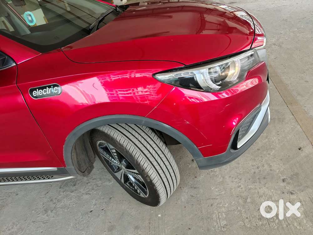 Mg Zs Ev Exclusive, 2021, Electric