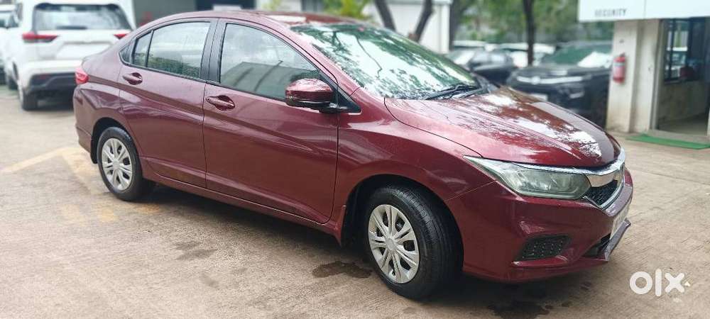 Honda City I-vtec Sv, 2017, Petrol