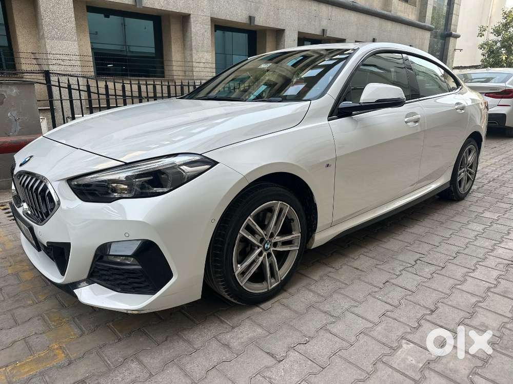 Bmw 2 Series 2021 Petrol Well Maintained