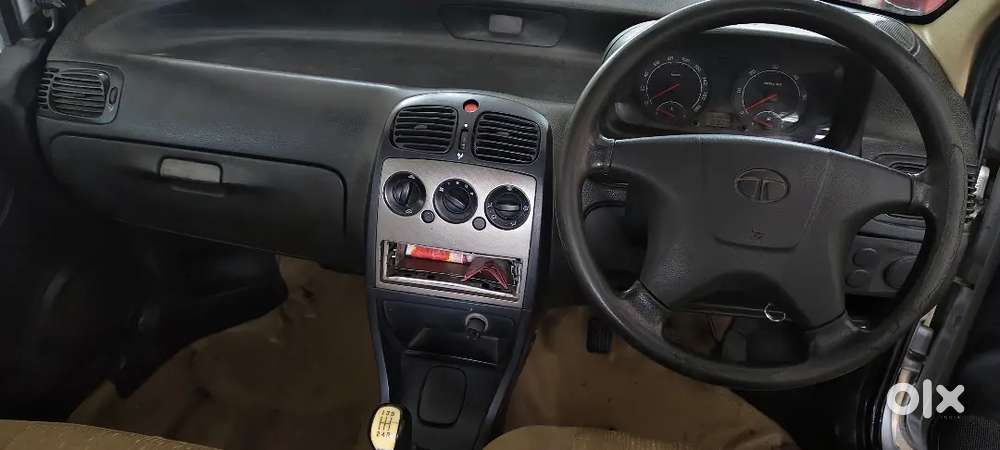 2015 Tata Indica V2 Diesel Car