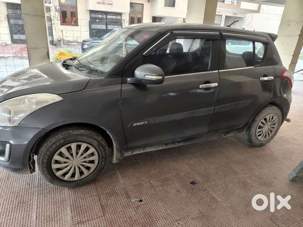 Swift Maruti 2016 Petrol Manual Good Condition 2016december