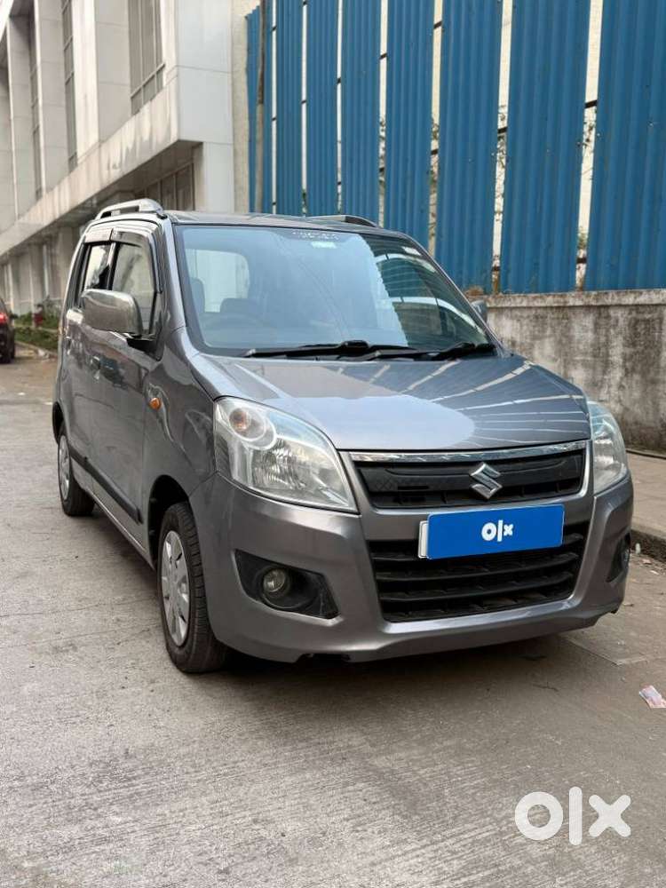 Maruti Suzuki Wagon R Lxi 1.0, 2016, Cng & Hybrids