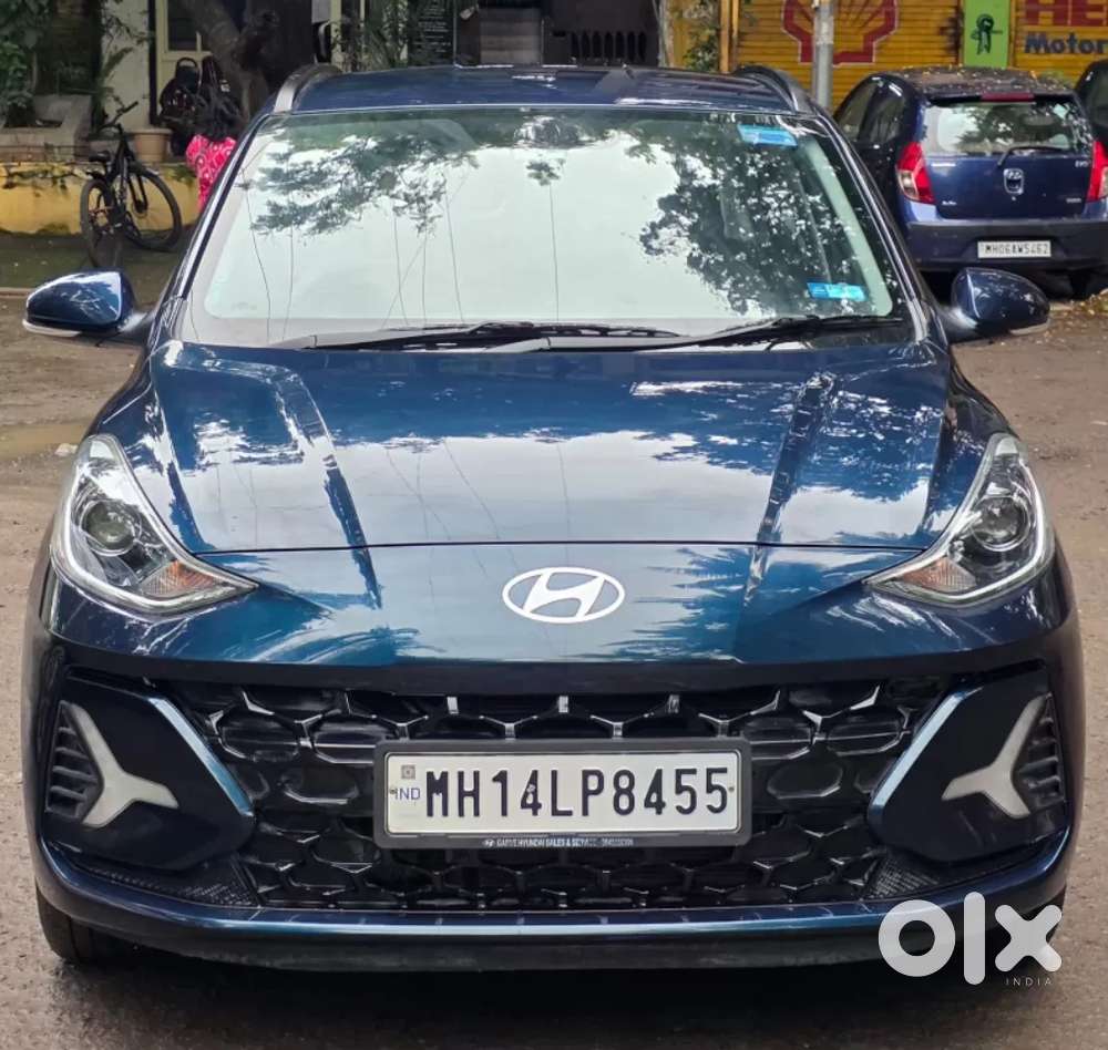 Hyundai Grand I10 Nios Asta 1.2 Kappa, 2024, Petrol