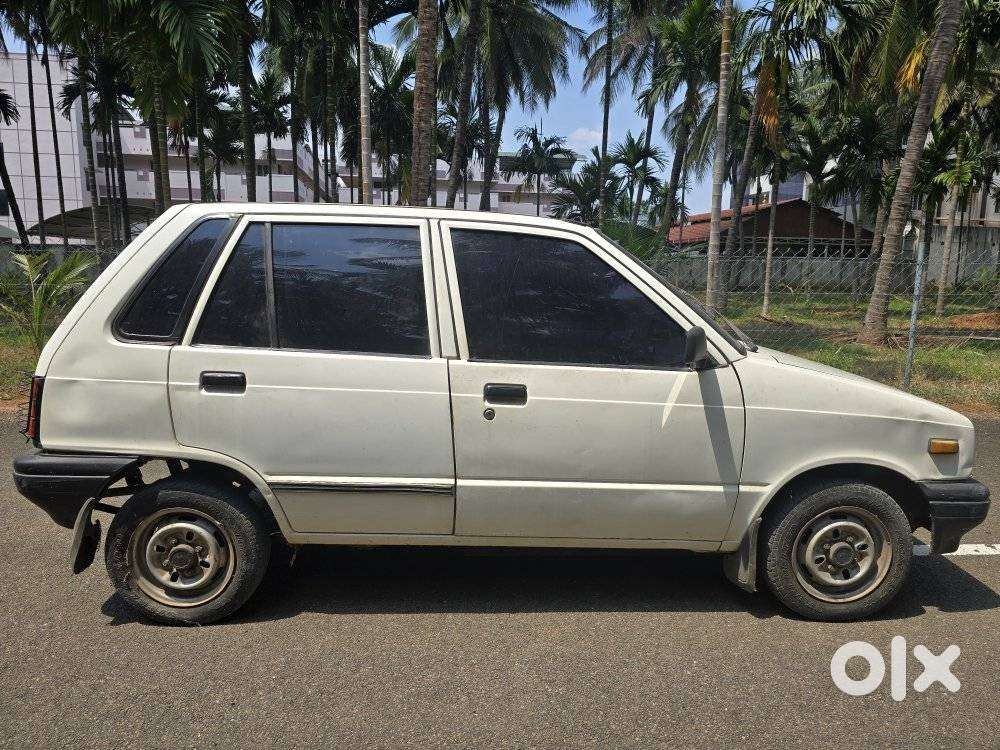 Maruti Suzuki 800 Ac, 1997, Petrol